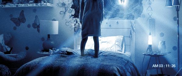 MEDIA - PARANORMAL ACTIVITY 5  THE GHOST DIMENSION La nouvelle bande-annonce française