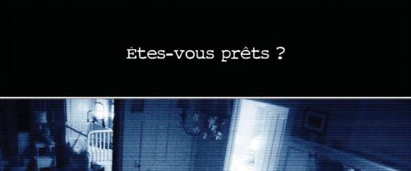 MEDIA - PARANORMAL ACTIVITY 3 Une bande-annonce teaser pour PARANORMAL ACTIVITY 3