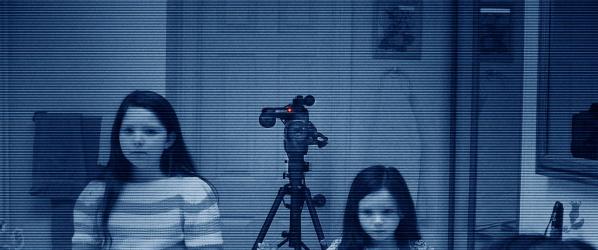 MEDIA - PARANORMAL ACTIVITY 3 Une première photo pour PARANORMAL ACTIVITY 3