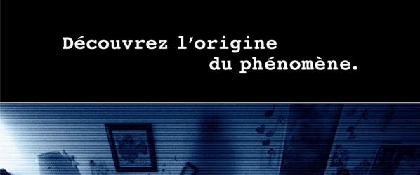 INFO - PARANORMAL ACTIVITY 3  - Les experts parlent 