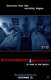 Photo de Paranormal Activity 3 1 / 8