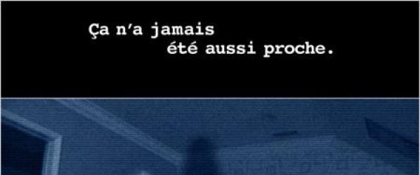 CONCOURS - PARANORMAL ACTIVITY 4  - Derniers jours 