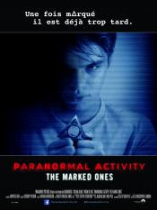 MEDIA - PARANORMAL ACTIVITY THE MARKED ONES Laffiche et la bande-annonce française