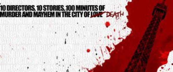 INFO - PARIS ILL KILL YOU Les maîtres de lhorreur sur lanthologie PARIS ILL KILL YOU