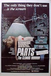 Photo de Parts - The Clonus Horror 2 / 2