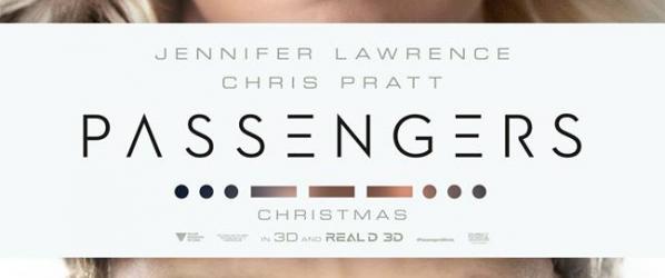 MEDIA - PASSENGERS Nouvel extrait et Spot TV