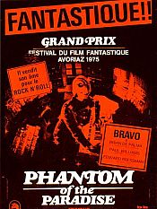 Phantom of the Paradise