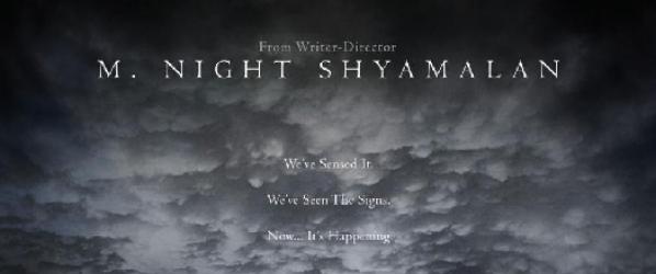 PHENOMENES PHENOMENES - Le teaser du nouveau Shyamalan