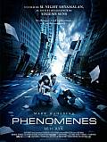 PHENOMENES PHENOMENES de Shyamalan 3 Spots TV