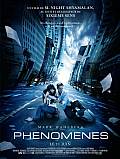 PHENOMENES PHENOMENES de Shyamalan  3 Spots TV