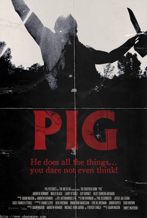 Pig (2010) Adam Mason
