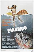 PIRANHA 3D PIRANHA Goes 3-D