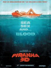 CASTING - PIRANHA 3DD PIRANHA 3D Survivors Return for More Fish Frenzy