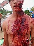 PIRANHA 3D PIRANHA 3-D  Encore des photos ultra gore 