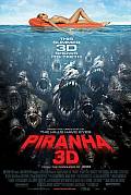 PIRANHA 3D Variant Homage One Sheet From PIRANHA 3D