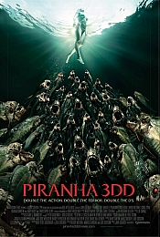 Photo de Piranha 3DD 54 / 57