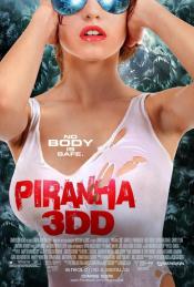 MEDIA - PIRANHA 3DD - Deux nouvelles affiches