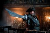 MEDIA - PIRATES DES CARAIBES 4  LA FONTAINE DE JOUVENCE New Photo of Blackbeard in PIRATES OF THE CARIBBEAN ON STRANGER TIDES