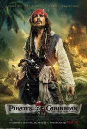 REVIEWS - PIRATES DES CARAIBES 4  LA FONTAINE DE JOUVENCE Rob Marshalls PIRATES OF THE CARIBBEAN ON STRANGER TIDES