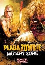 Plaga zombie Zona mutante 