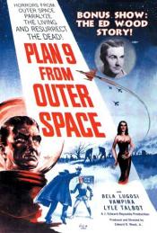 Plan 9 from Outer Space