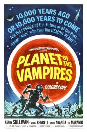 Planète des Vampires, La