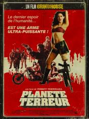 Planète Terreur - Un Film Grindhouse