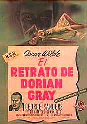 Photo de Portrait de Dorian Gray, Le 6 / 10