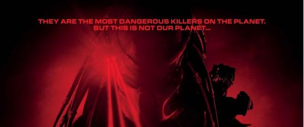 PREDATORS Trois affiches pour PREDATORS