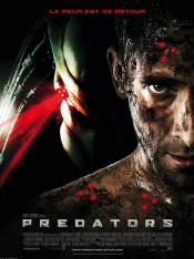 PREDATORS CRITIQUES - Avant-première  PREDATORS de Nimród Antal