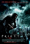 MEDIA - PRIEST Deux nouvelles affiches pour PRIEST