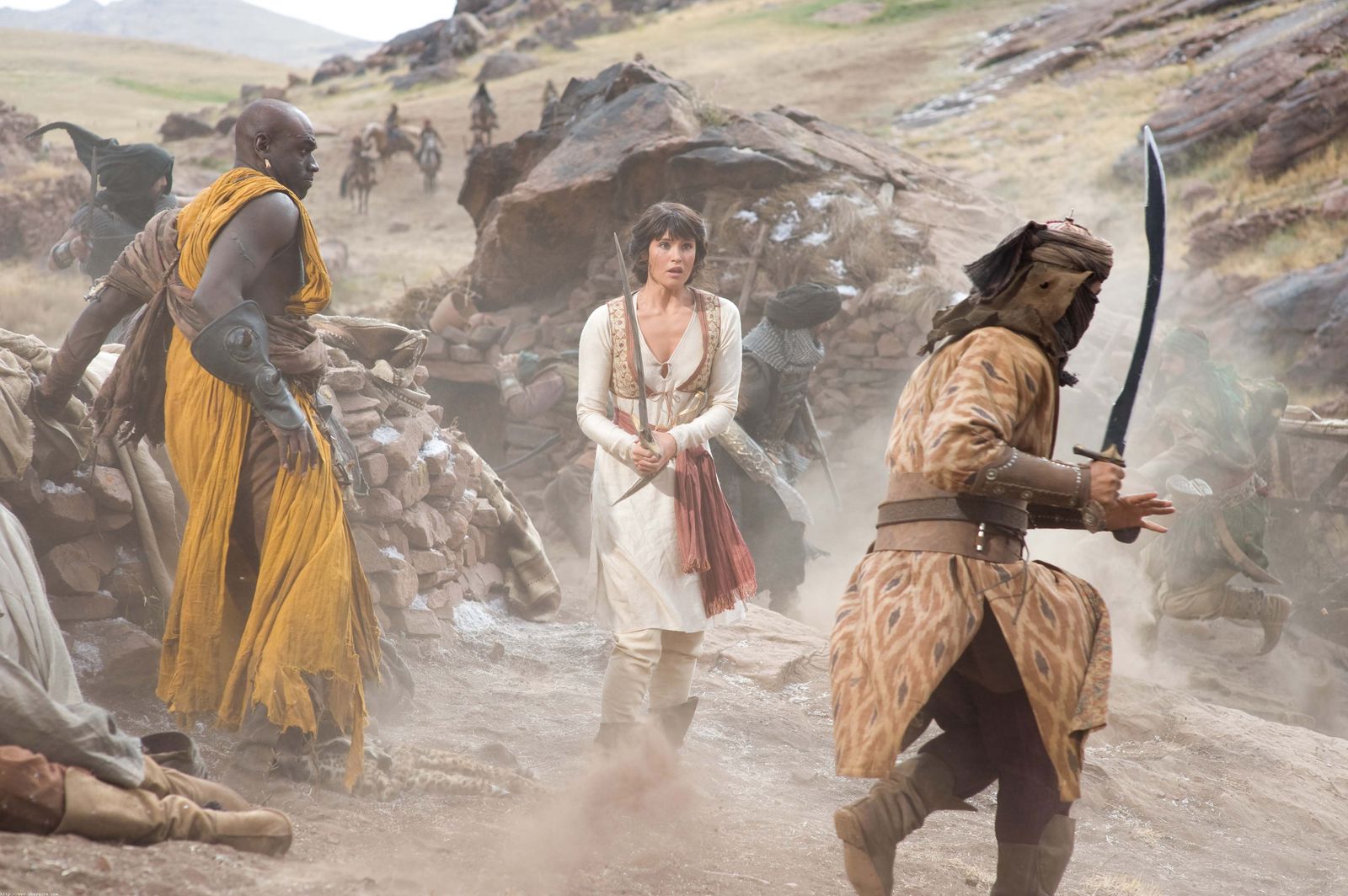 Critique : Prince Of Persia, Les Sables Du Temps, un film de Mike
