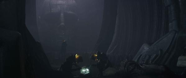 MEDIA - PROMETHEUS - Des photos de meilleure qualité