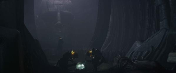 MEDIA - PROMETHEUS  - Des photos de meilleure qualité