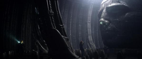 MEDIA - PROMETHEUS  - Une nouvelle image