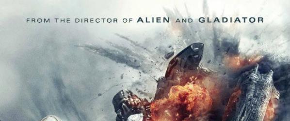 MEDIA - PROMETHEUS  - 27 nouvelles images affiches et videos 