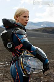 MEDIA - PROMETHEUS  - 27 nouvelles images affiches et videos 