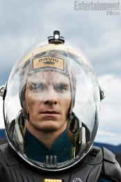 MEDIA - PROMETHEUS  - 27 nouvelles images affiches et videos 