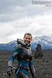 MEDIA - PROMETHEUS  - 27 nouvelles images affiches et videos 