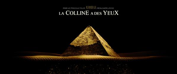 MEDIA - PYRAMIDE Bande-Annonce et affiche française