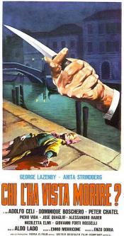 Photo de Qui l'a vue mourir? 5 / 6