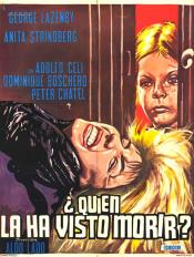 Photo de Qui l'a vue mourir? 6 / 6