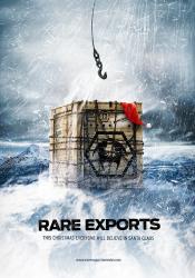 CRITIQUES - PERE NOEL ORIGINES Avant-première RARE EXPORTS de Jalmari Helander