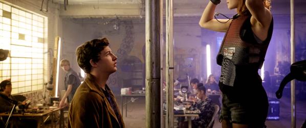MEDIA - READY PLAYER ONE Première photo dOlivia Cooke dans le rôle dArt3mis