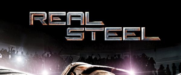 MEDIA - REAL STEEL Deux affiches pour REAL STEEL