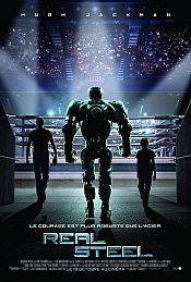 CRITIQUES - REAL STEEL de Shawn Levy