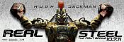 MEDIA - REAL STEEL REAL STEEL robots posters