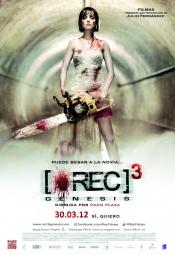 MEDIA - REC 3 GENESIS - La bande-annonce française