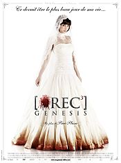 CONCOURS - REC 3 GENESIS  - Des places à gagner 