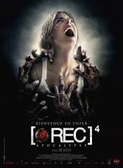 CONCOURS - REC APOCALYPSE Des places de cinéma à gagner 